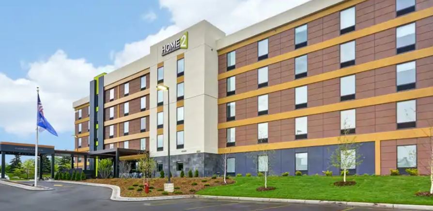 Home2 Suites By Hilton Minneapolis-Eden Prairie Minnetonka Exterior foto